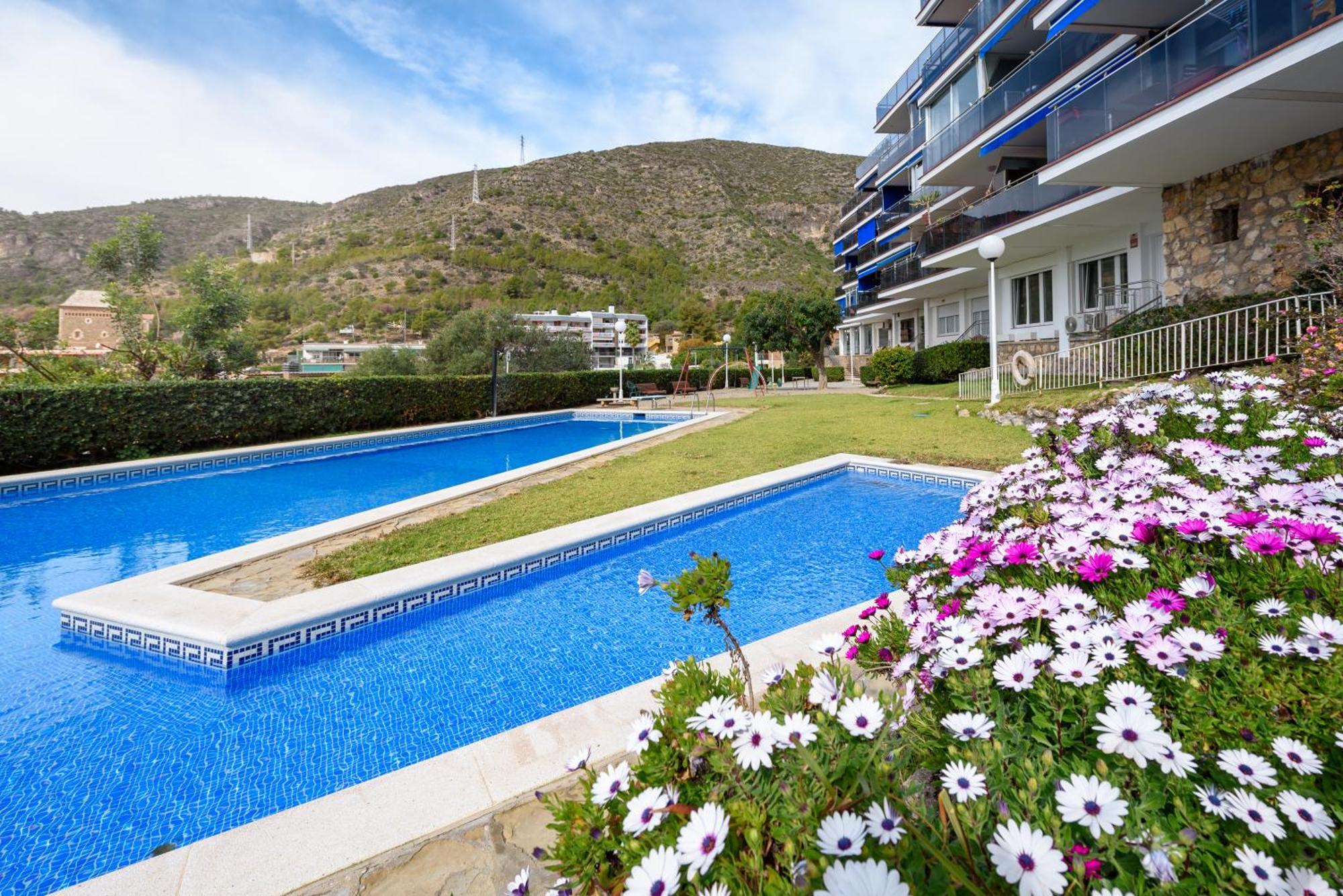 Apartamento Reisol Castelldefels Exterior photo